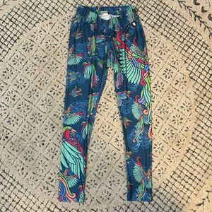 69 Slam Youth Leggings Sz Medium